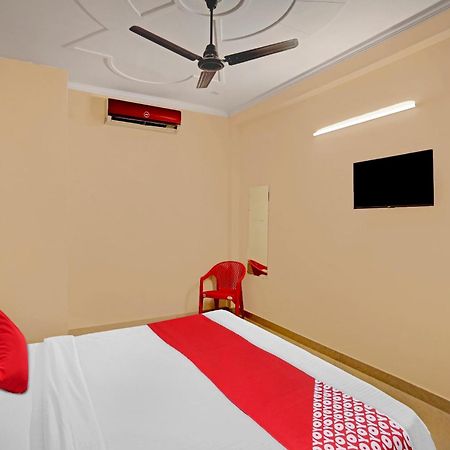 Hotel O Pari Hotel Ghaziabad Exterior foto
