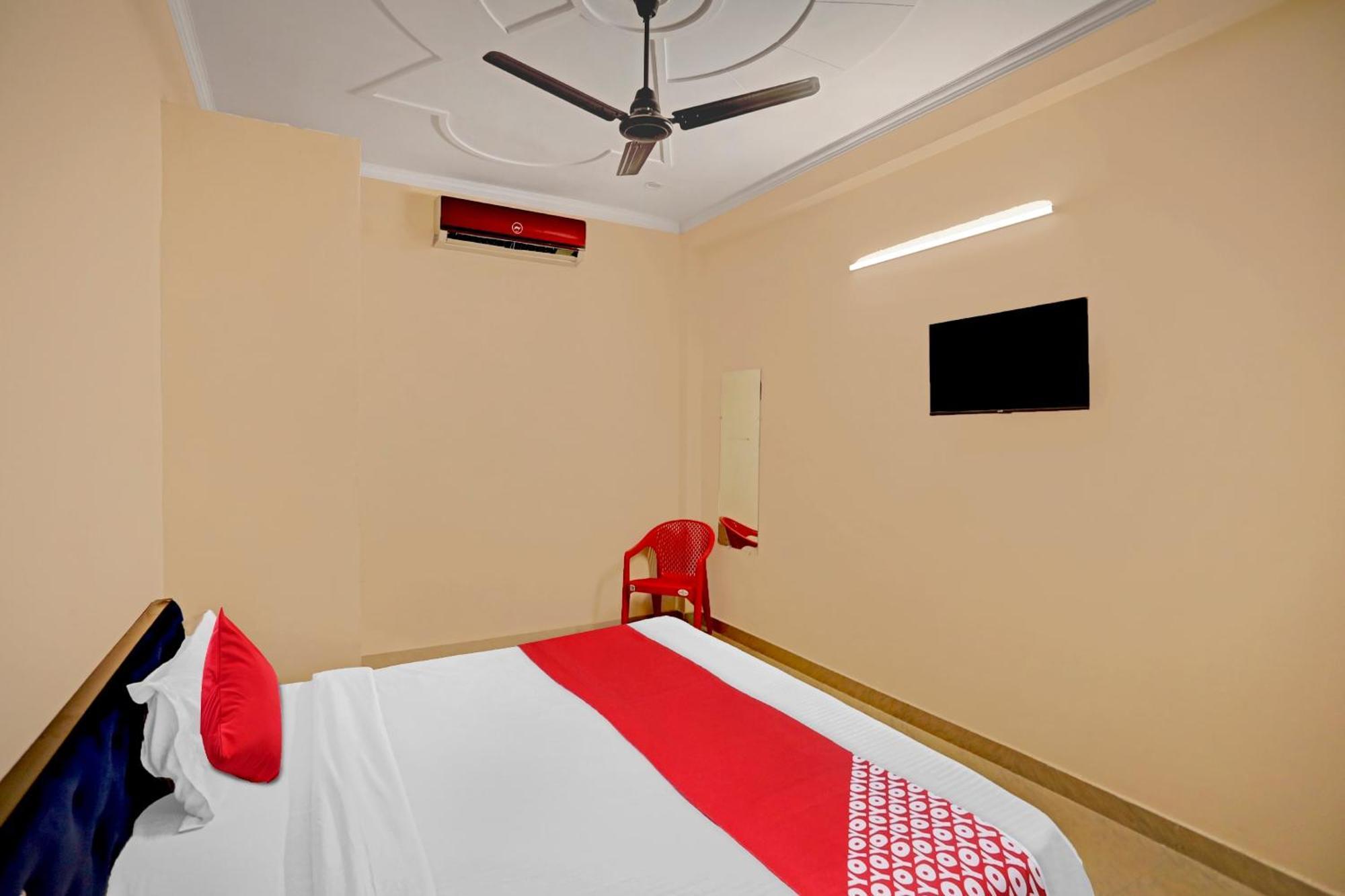 Hotel O Pari Hotel Ghaziabad Exterior foto