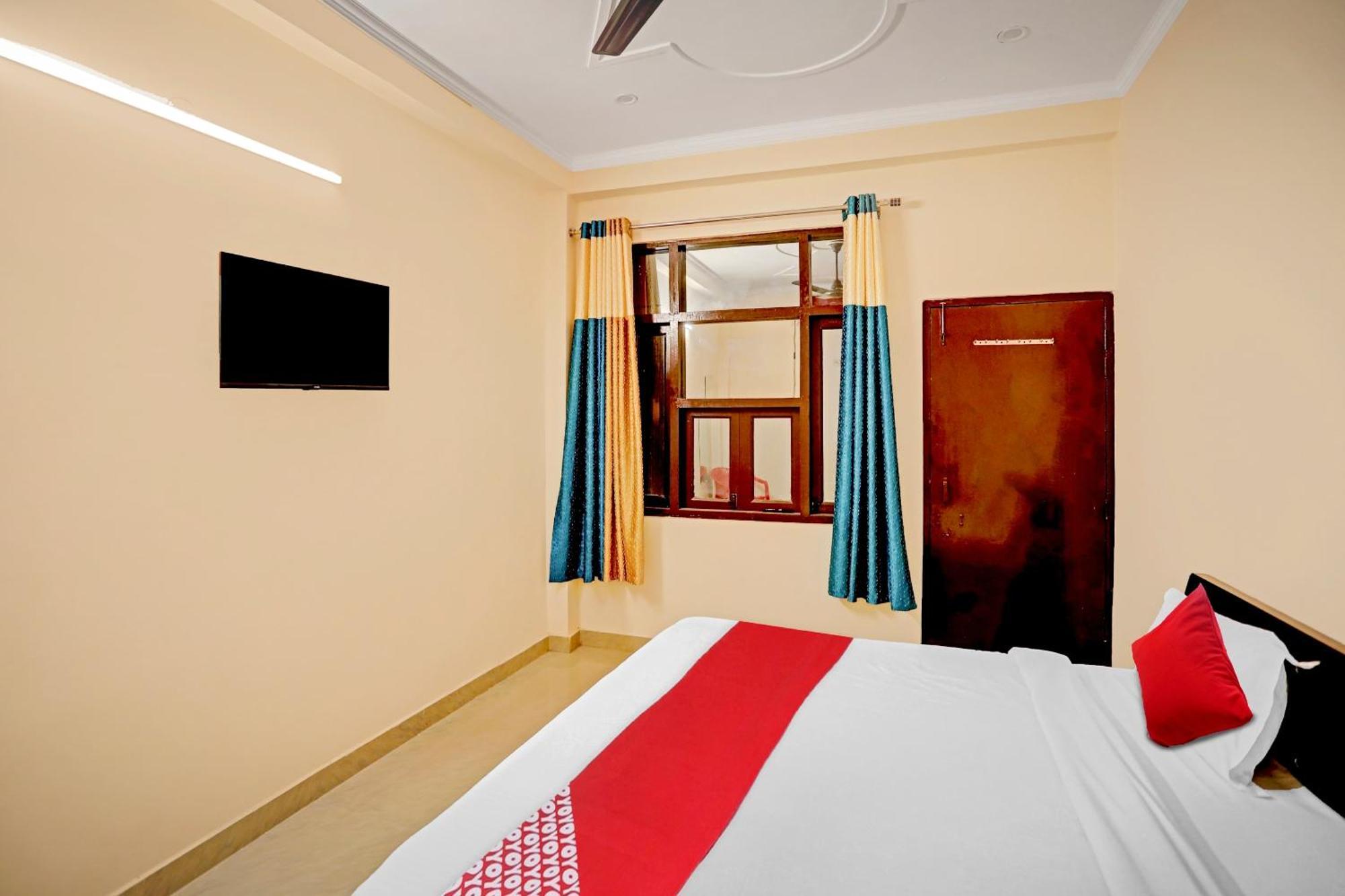 Hotel O Pari Hotel Ghaziabad Exterior foto