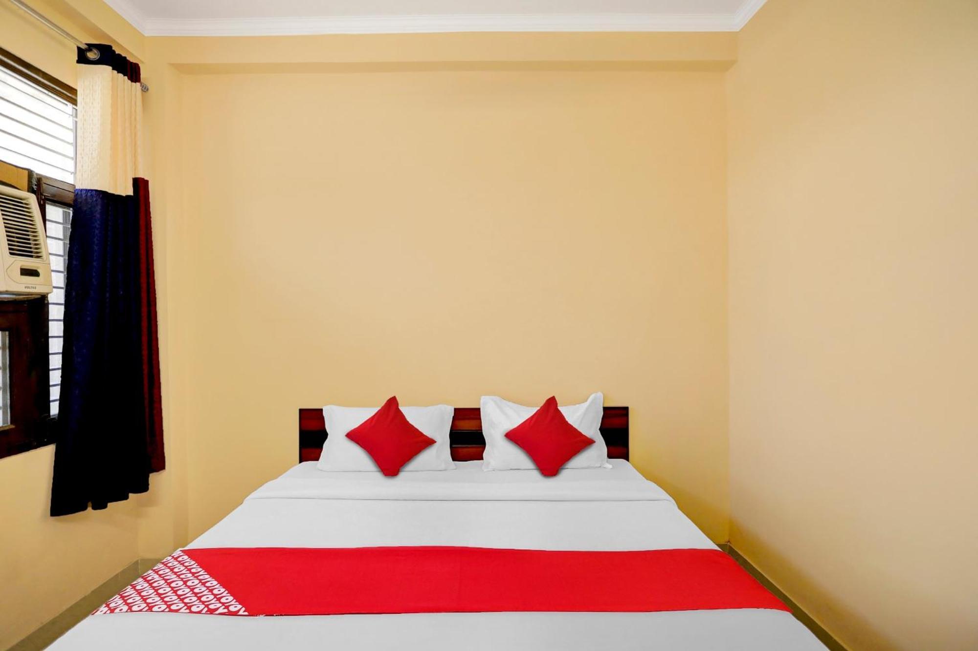Hotel O Pari Hotel Ghaziabad Exterior foto