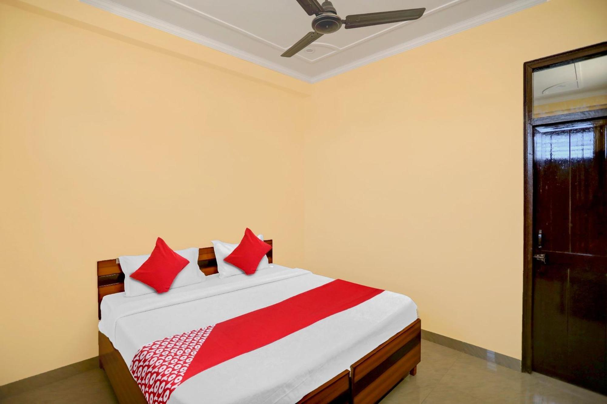 Hotel O Pari Hotel Ghaziabad Exterior foto