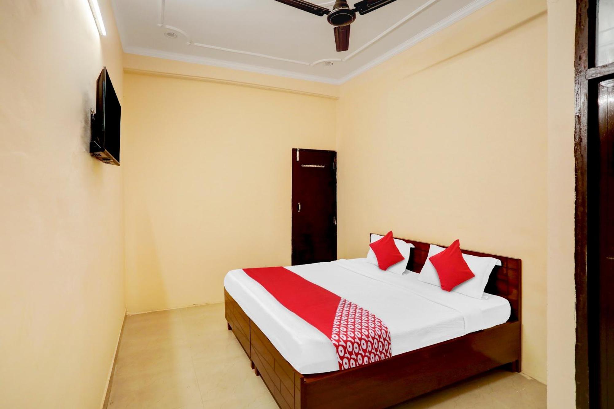 Hotel O Pari Hotel Ghaziabad Exterior foto